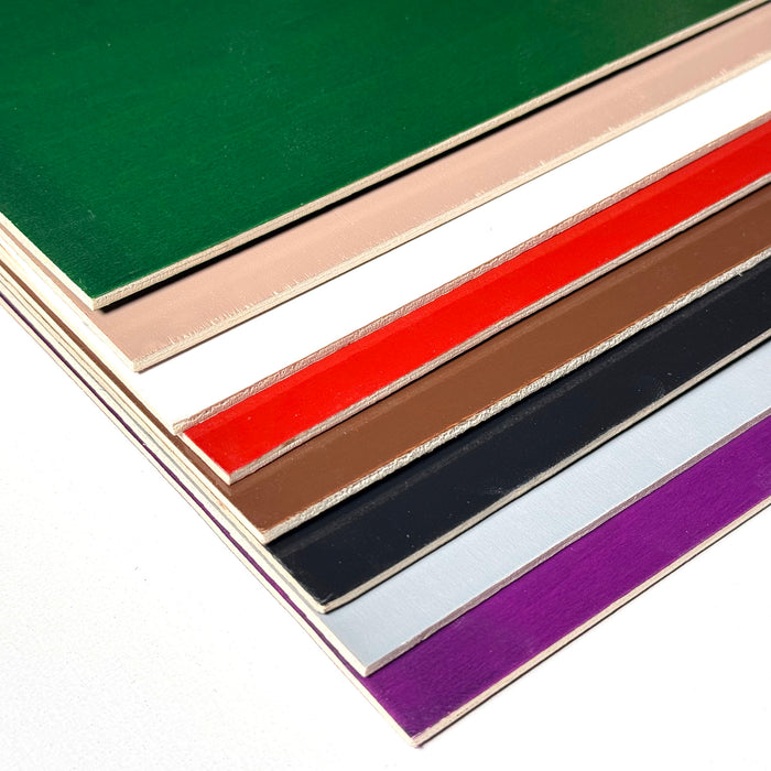 Makerboard Colors - Rich & Rustic Collection