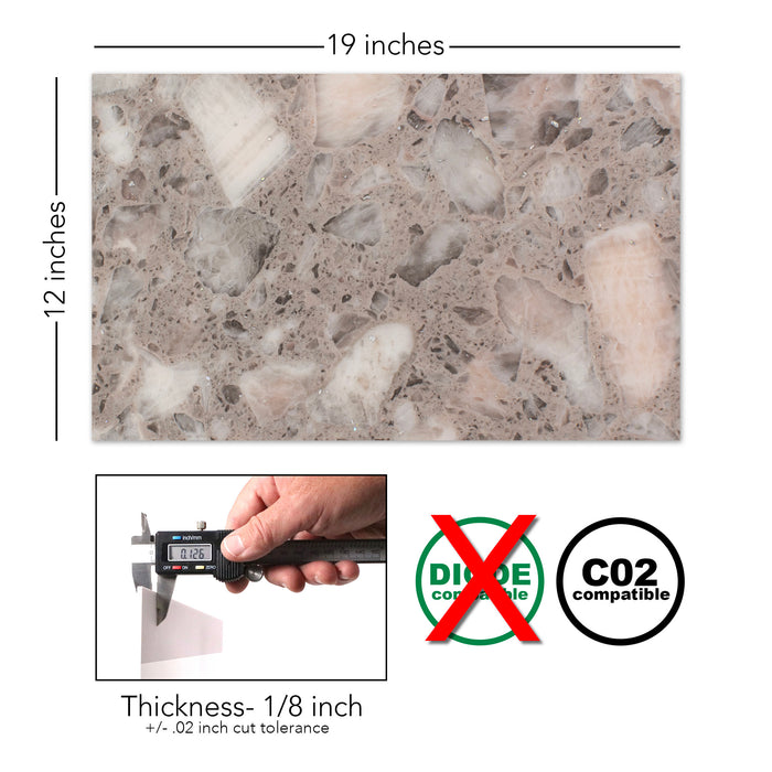 River Bed Marble