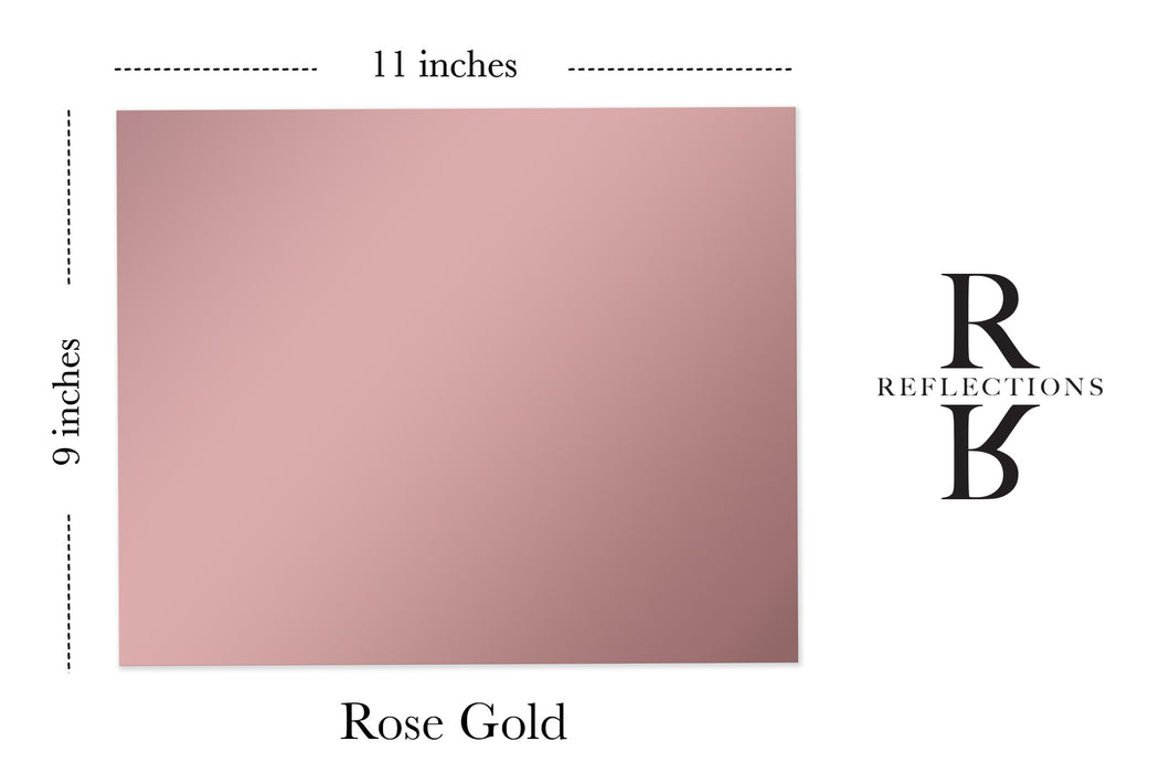 Reflections-Rose Gold