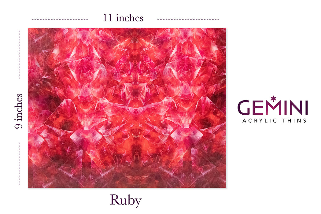 Gemini-Ruby