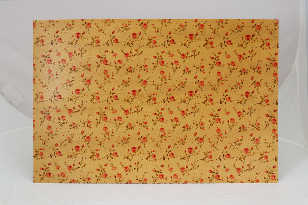 Simple Roses COLORlite Patterns Double Sided