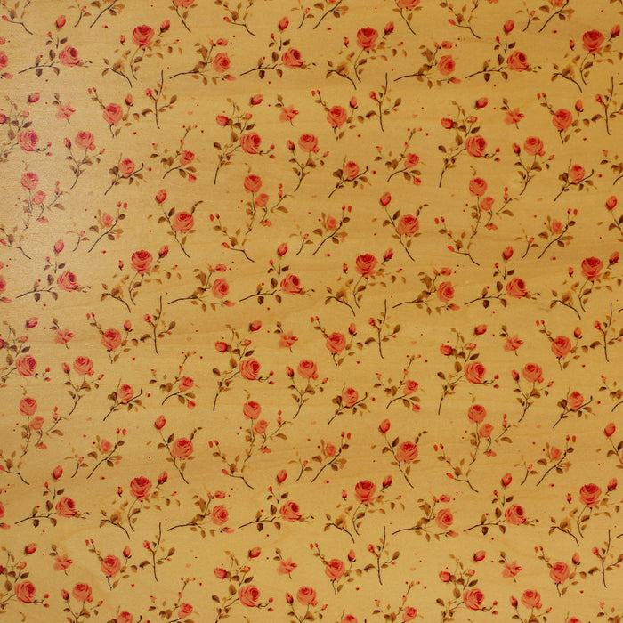 Simple Roses COLORlite Patterns Double Sided
