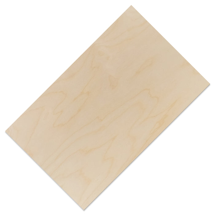 Baltic Birch 1/8 Inch B/BB Grade, Unfinished
