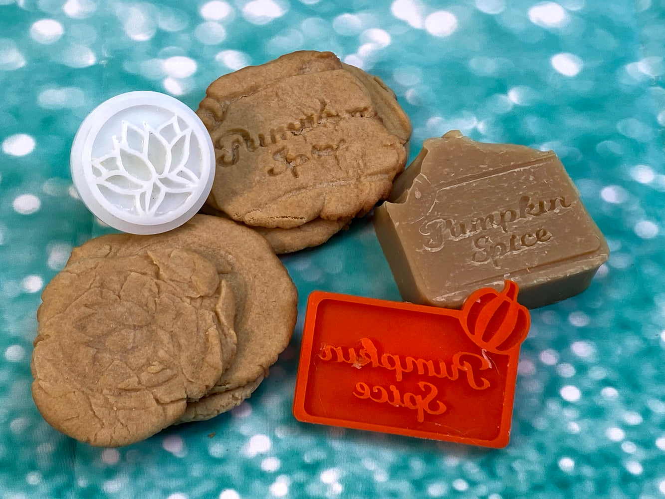Soap Cookie Stamp Digital File by Craft Closet