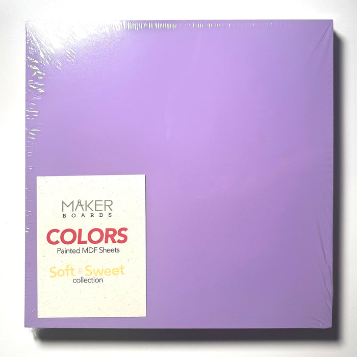 Makerboard Colors - Soft & Sweet Collection