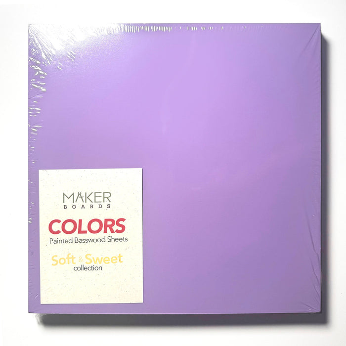 Makerboard Colors - Soft & Sweet Collection