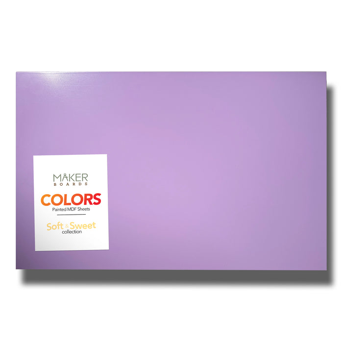 Makerboard Colors - Soft & Sweet Collection