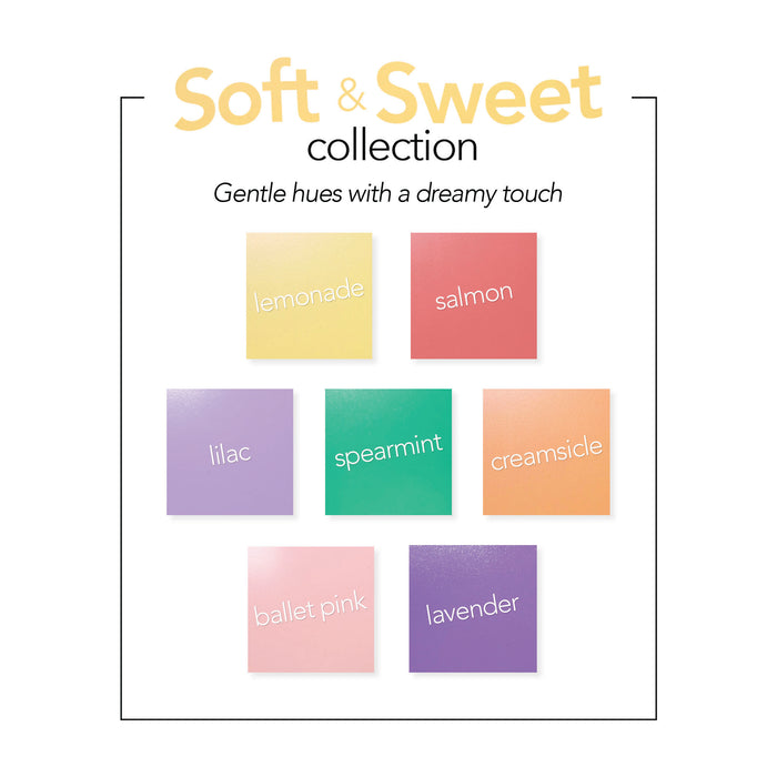 Makerboard Colors - Soft & Sweet Collection