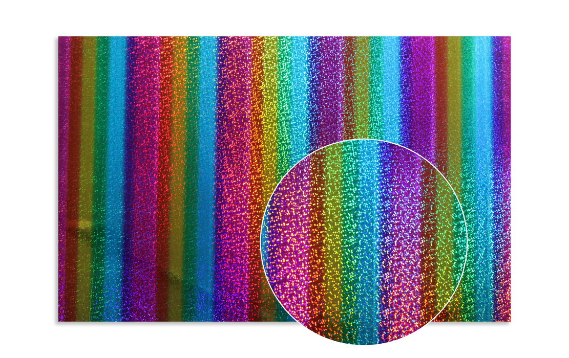 313/Speckled Rainbow HOLOboard