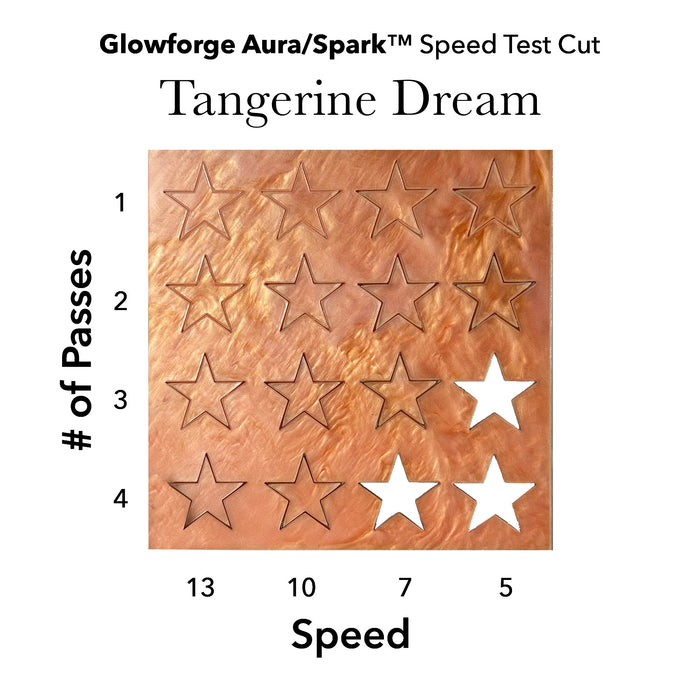 Tangerine Dream ColorWave