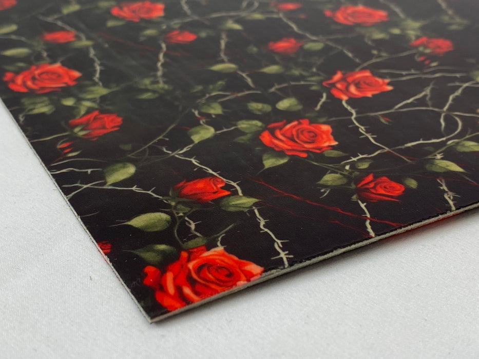 Thorns and Roses COLORlite Patterns Double Sided