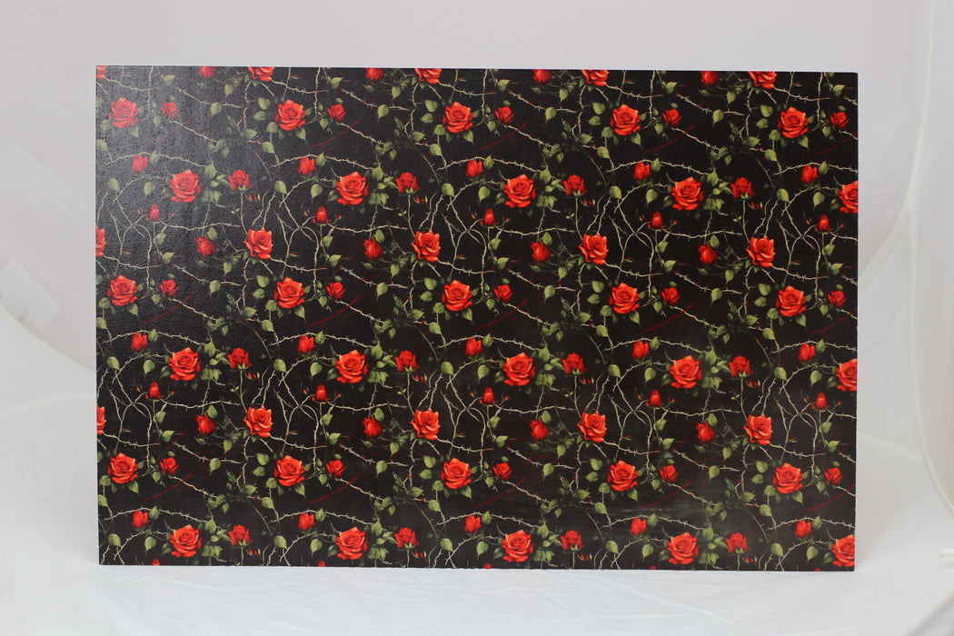 Thorns and Roses COLORlite Patterns Double Sided