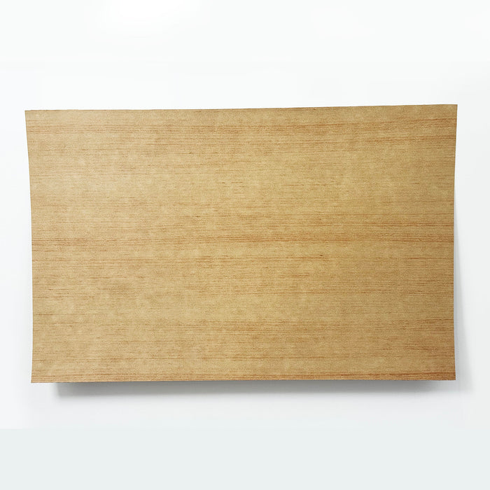 Paduk, Wood Veneer, 12 x 19 inches, Unfinished