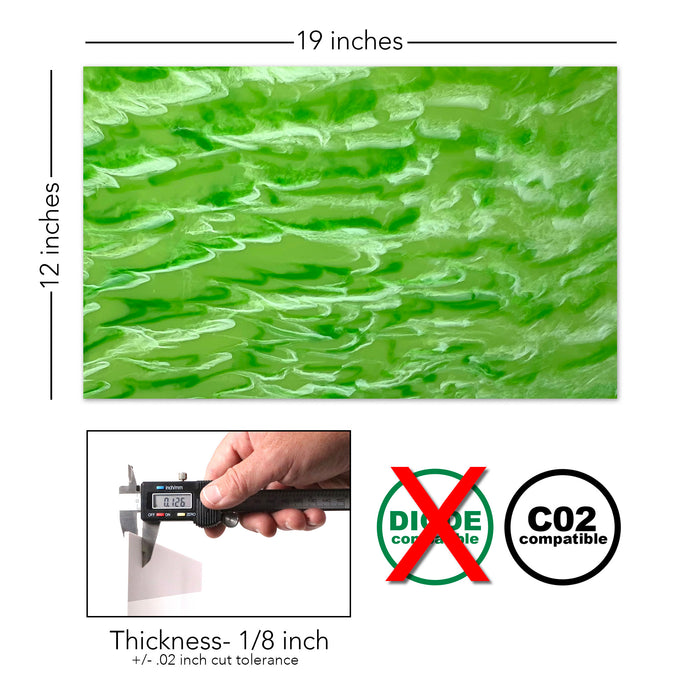 Verdant Wash Watercolor