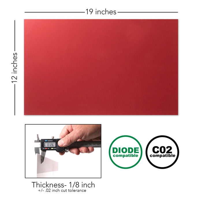 Vermillion Metallic