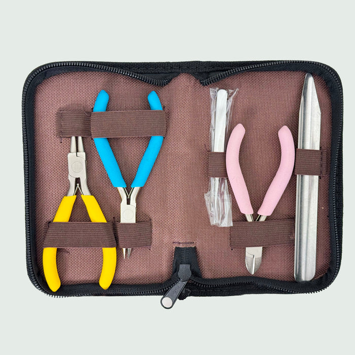 Vogue Elements Jewelry Findings and Tool Kit