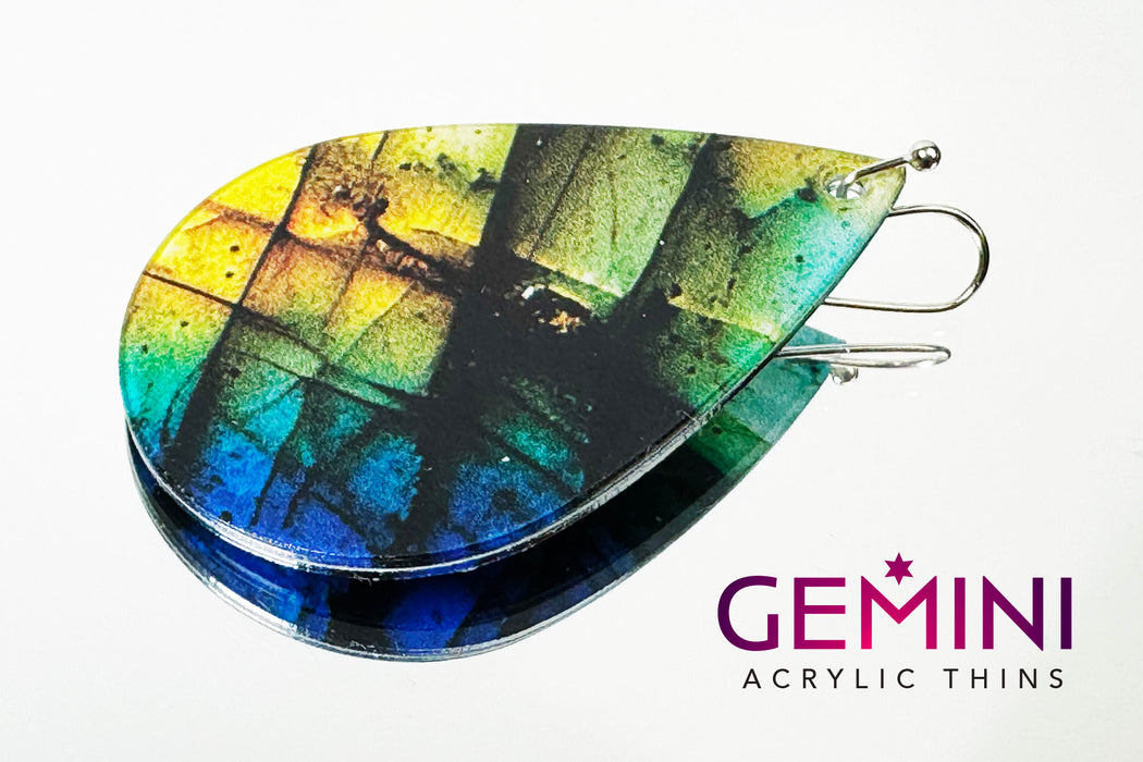 Gemini-Aurora Labradorite