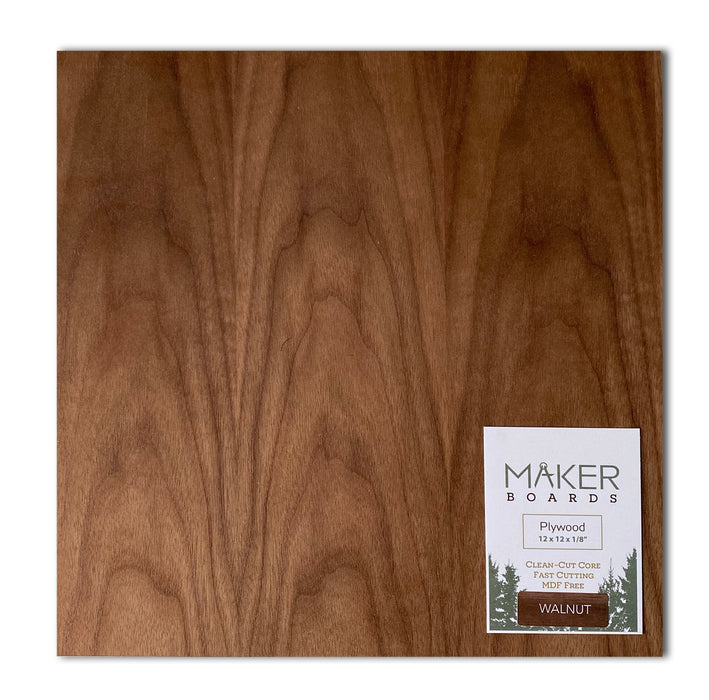 Maker Board-Walnut