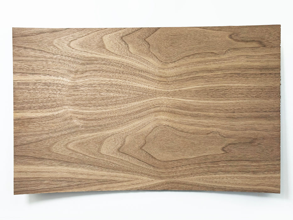Walnut Wood Veneer-Unfinished