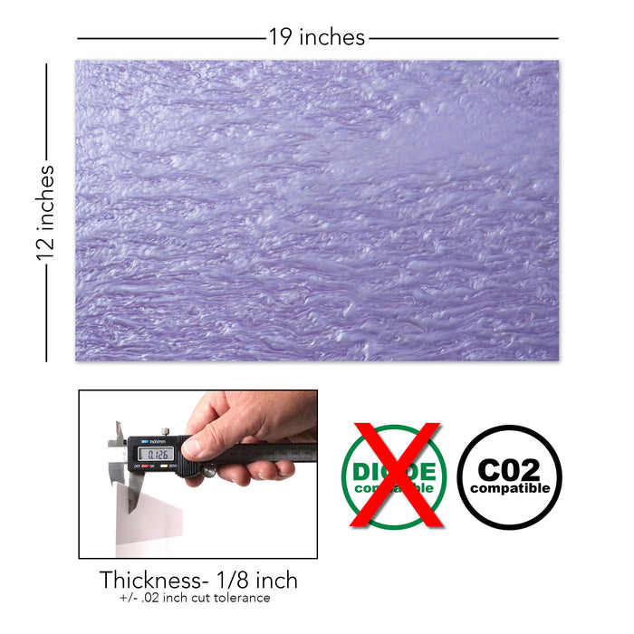 Wisteria Pearlescent