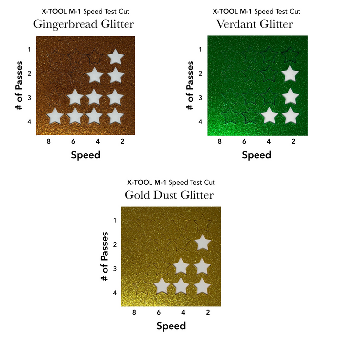 Diode Glitter Variety Pack