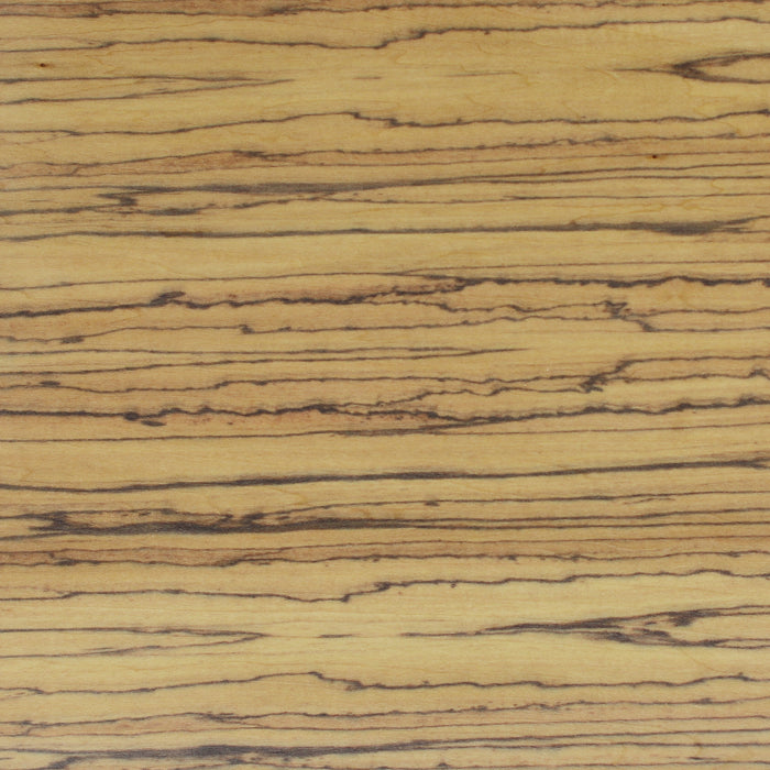 Zebrawood COLORlite Naturals Double Sided