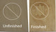 Baltic Birch 1/4 Inch B/BB Grade