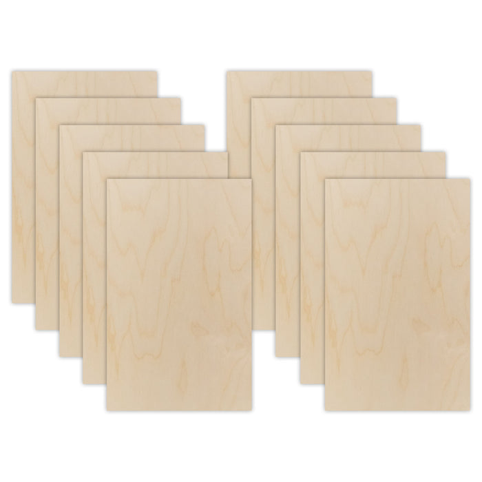 Baltic Birch 1/4 Inch B/B Grade, Hand Selected, No Patches, Unfinished