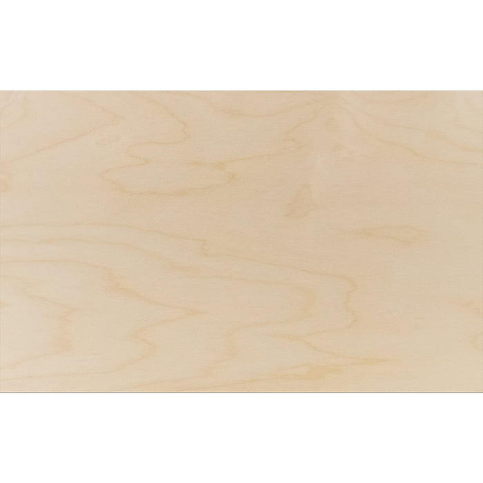 Baltic Birch 1/4 Inch 16x24 inches, Unfinished