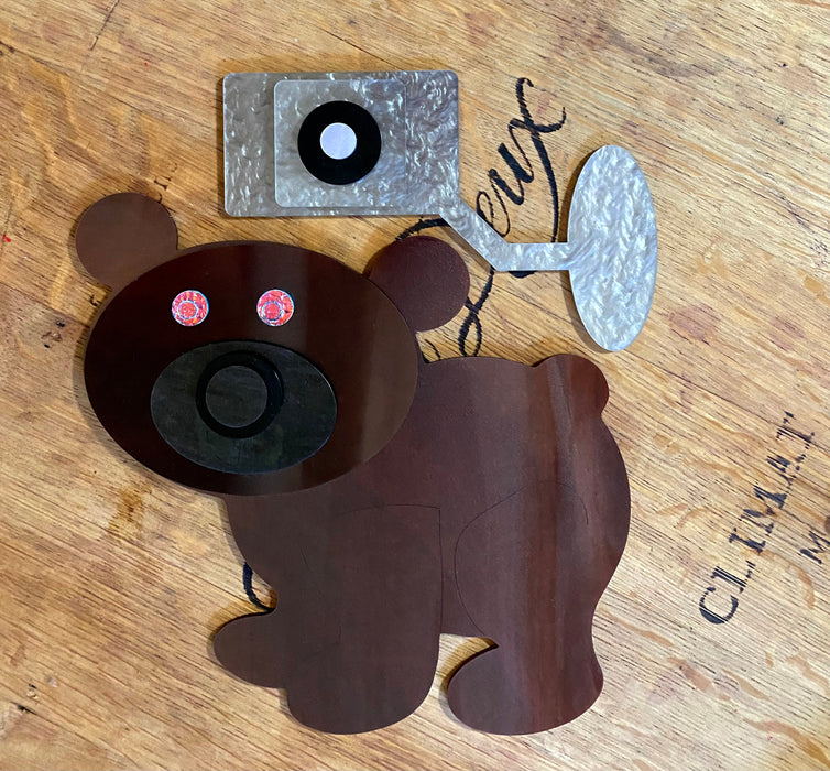 Bear Project File by Craft Closet