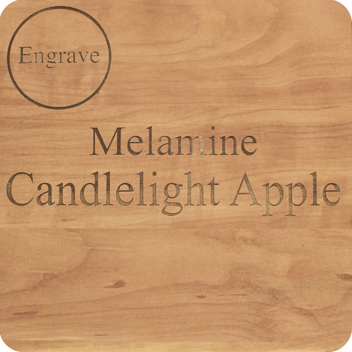 Melamine, Candlelight Apple