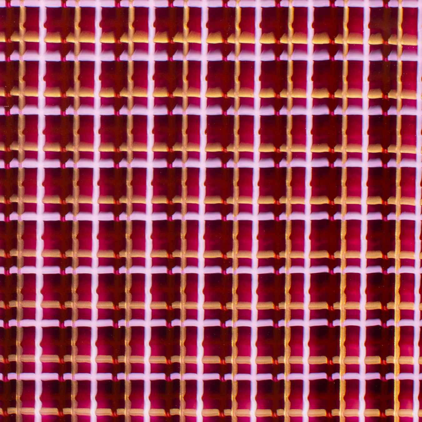 Acrylic Plaid