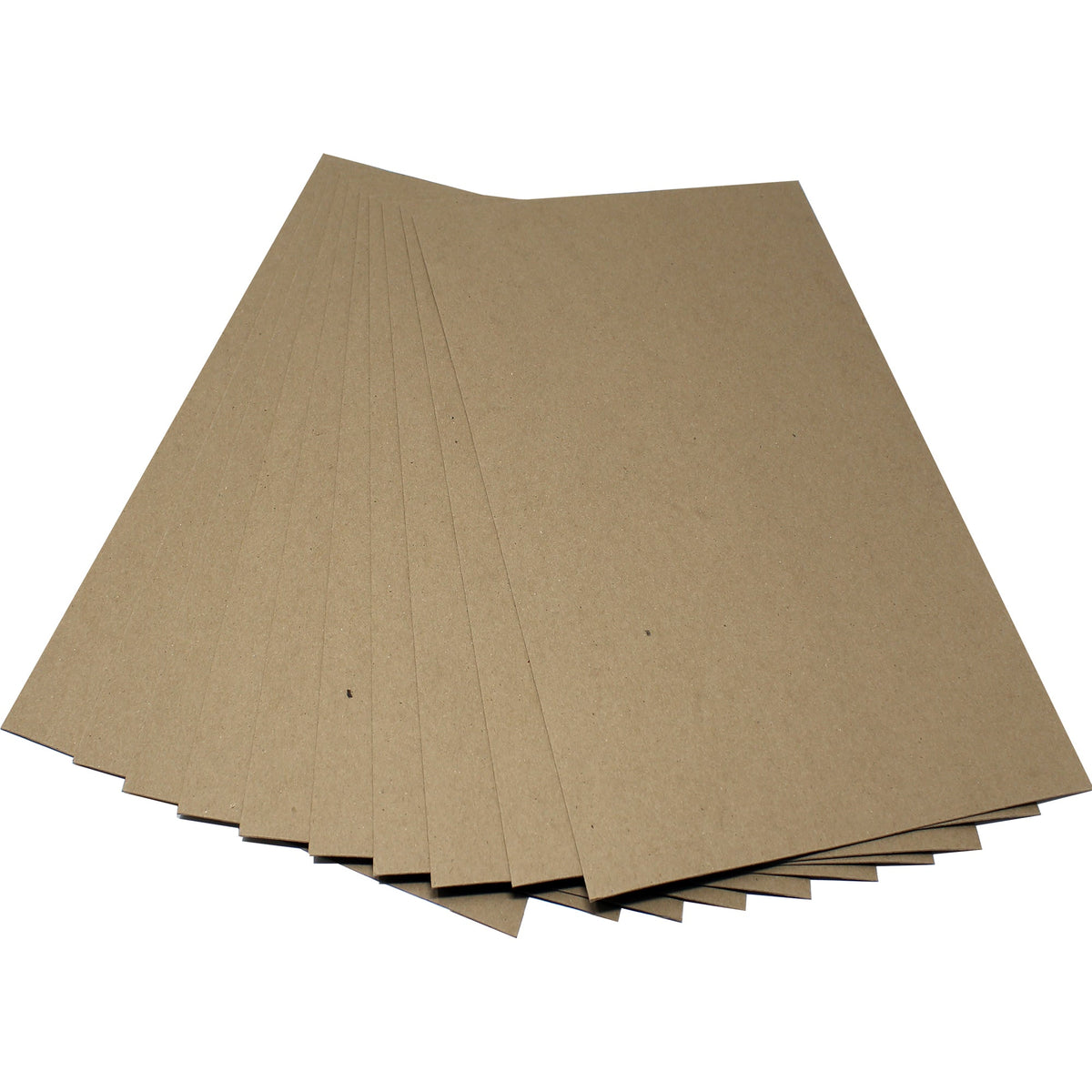 KRAFT CHIPBOARD .05 for all your crafting needs - 10 pack - CutCardStock
