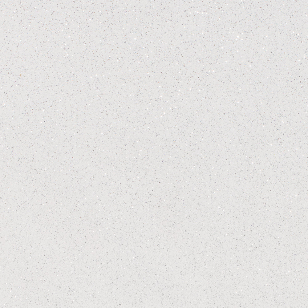 Silver Snowfall Glitter