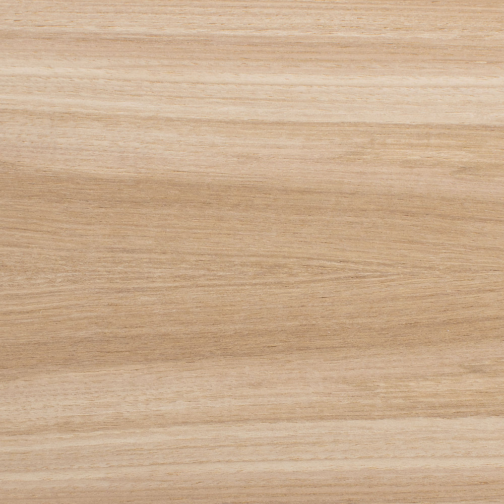 Hickory, Clear 1/4 Double Sided