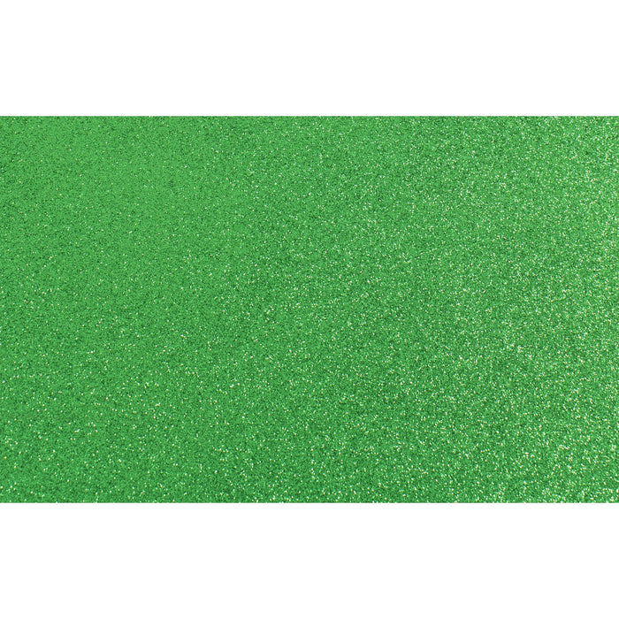 211/Emerald Green GLITTERboard