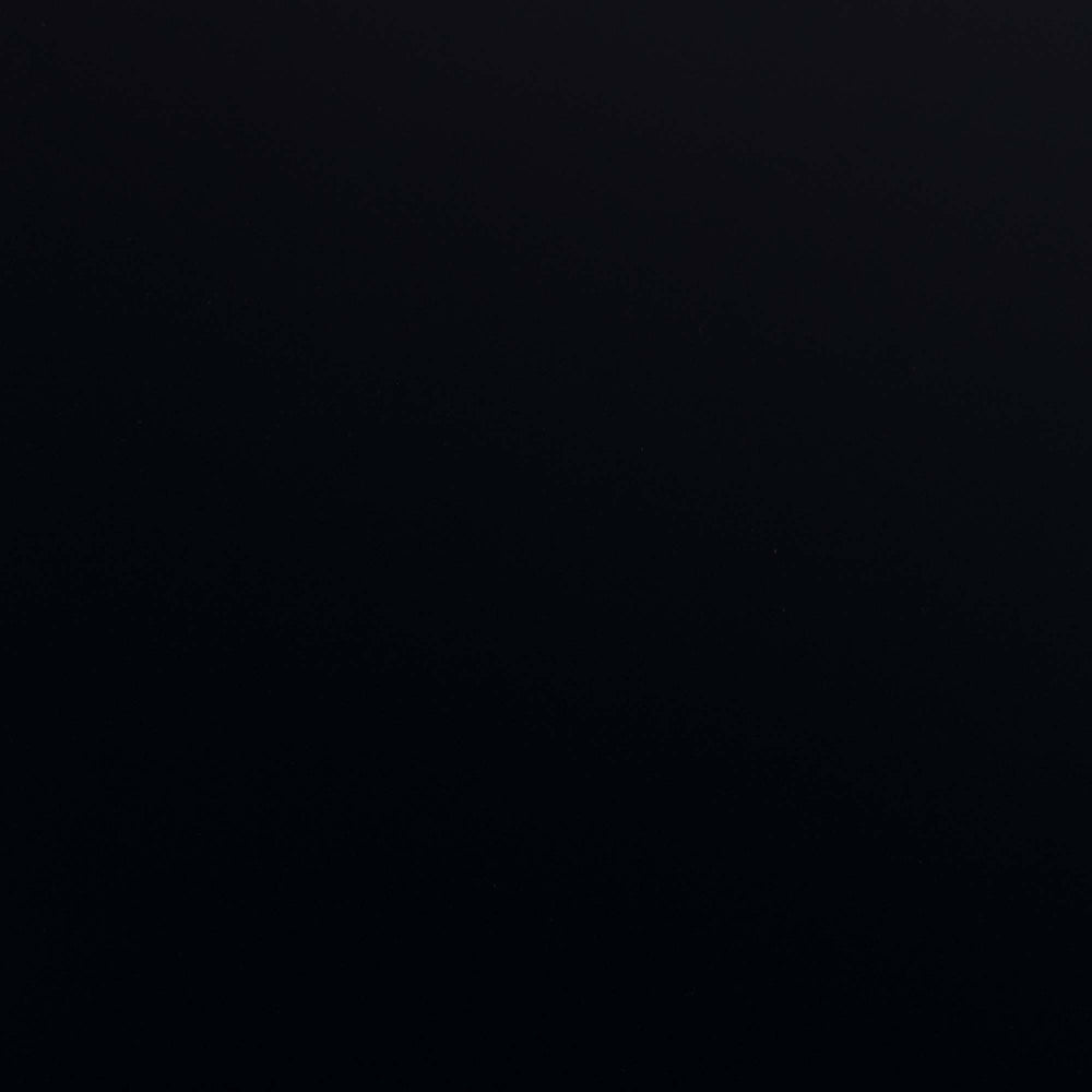 Jet Black Matte