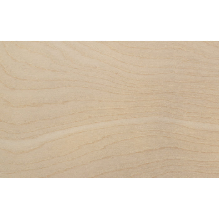 Natural Birch 1/4 Single Sided