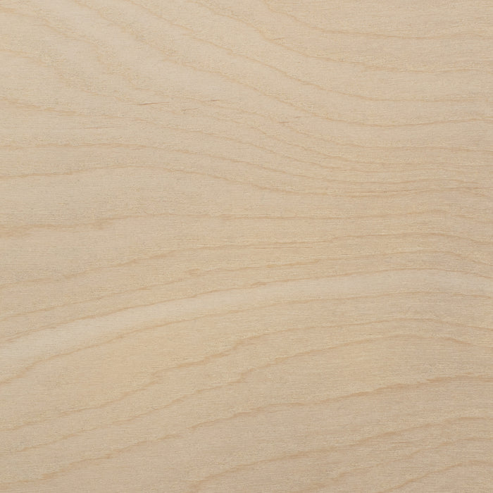 Natural Birch 1/4 Single Sided