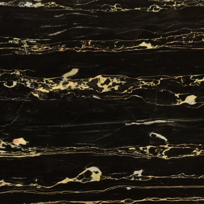 Obsidian Gold Marble