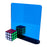 Ocean Blue Mirror 1/16 Inch