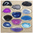 Small Agate Ovals - 10 Pack