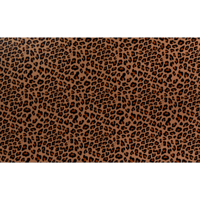 810/Small Brown Leopard PATTERNboard