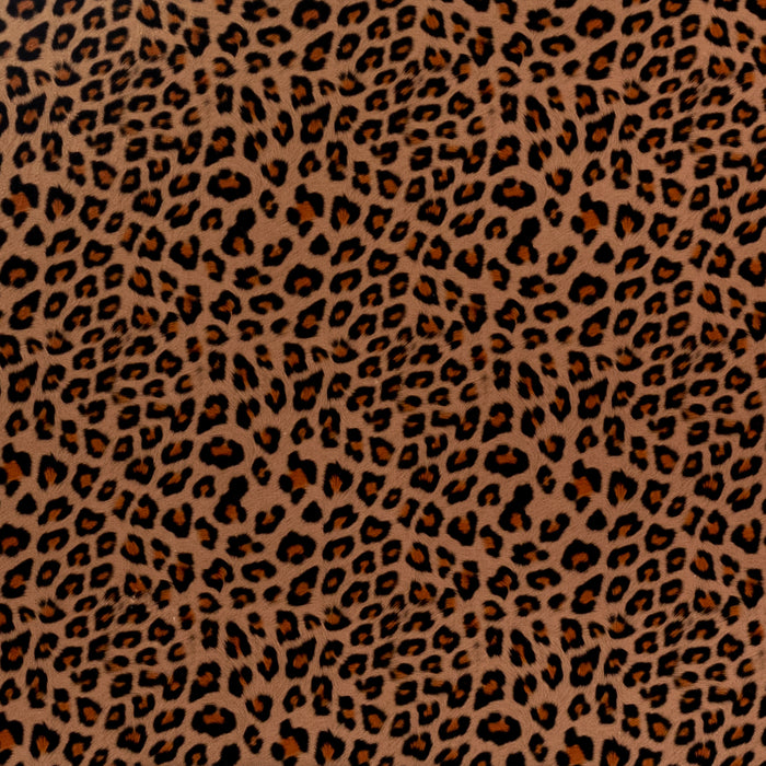 810/Small Brown Leopard PATTERNboard