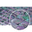 Pearl Natural Gray Metallic Abalone Shell Veneer