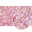 Sugarplum Pink Confetti Glitz
