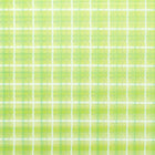 Pure Pistachio Plaid