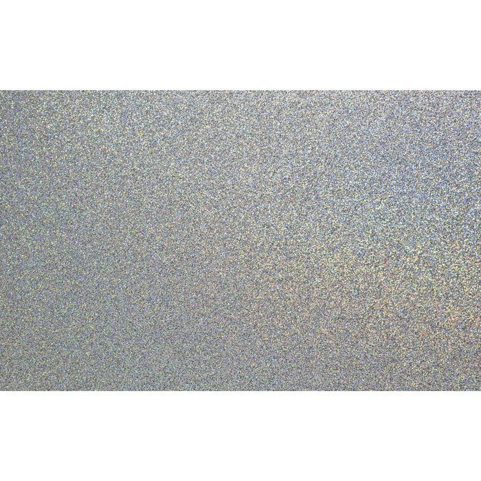 Silver Spectrum Glitter — Craft Closet