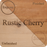 Rustic Cherry 1/4 Double Sided