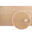 Rustic Cherry 1/4 Double Sided